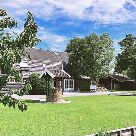 Gastenverblijf Rodenburg Streefkerk Dış mekan fotoğraf