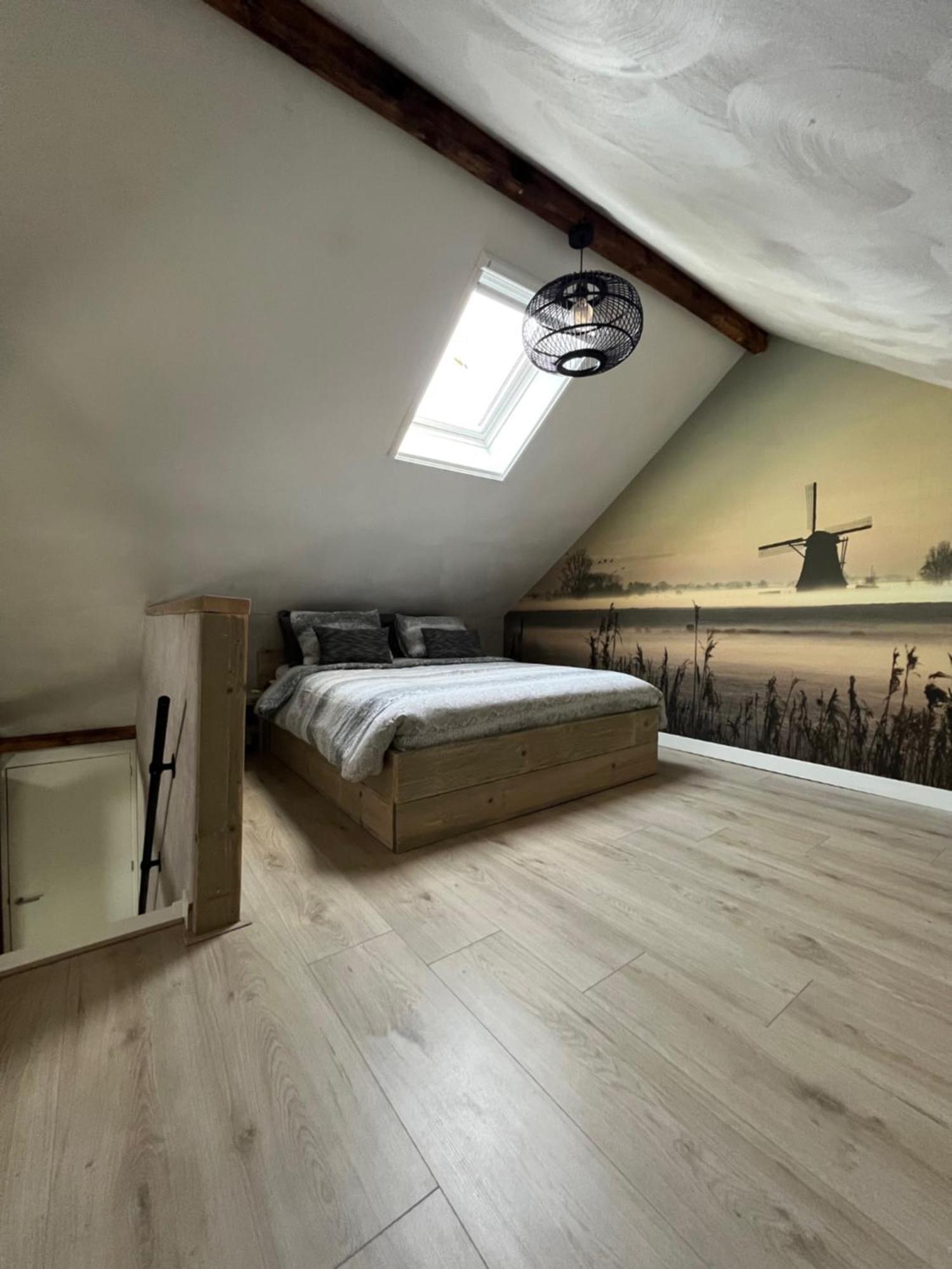 Gastenverblijf Rodenburg Streefkerk Dış mekan fotoğraf